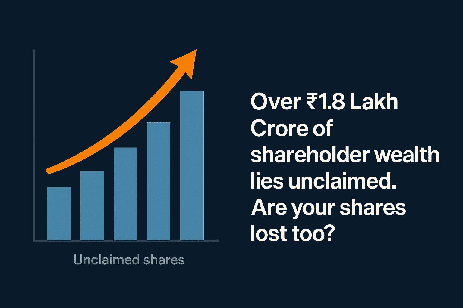 Unclaimed Shares
